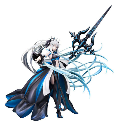 Fate/Grand Order PVC Figur 1/7 Berserker/Morgan Final Ascension Ver. 38 cm Image 1