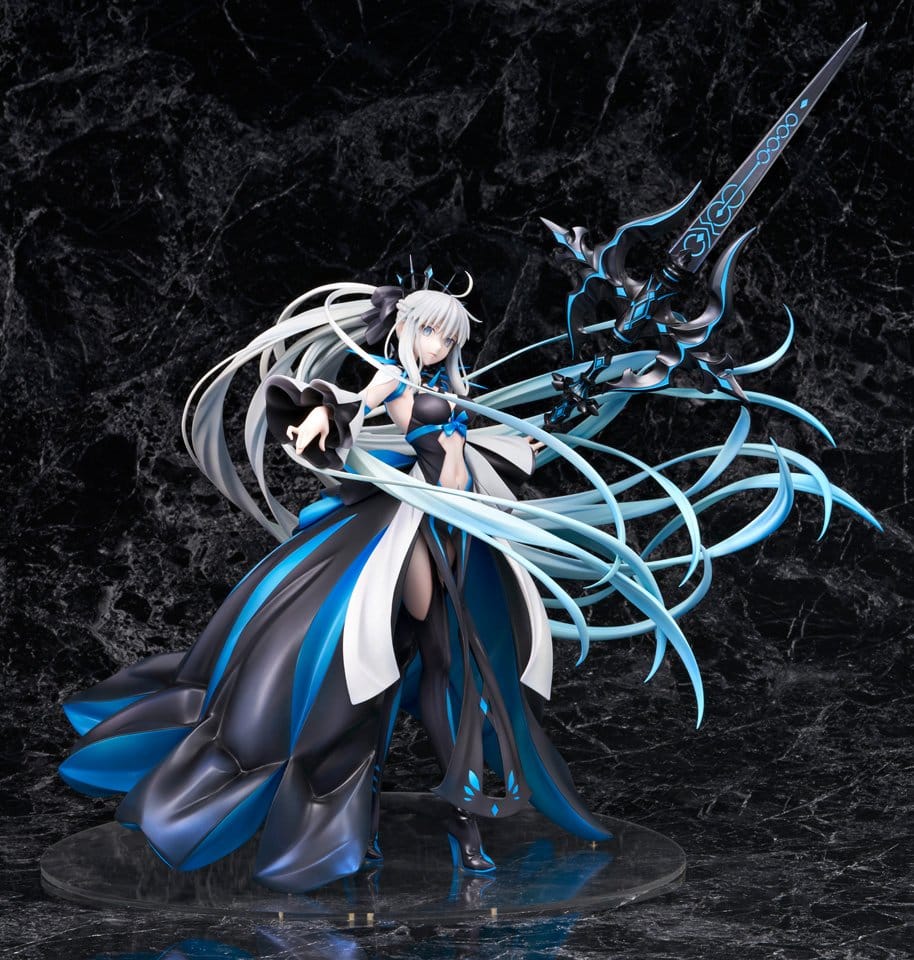 Fate/Grand Order PVC Figur 1/7 Berserker/Morgan Final Ascension Ver. 38 cm Image 3