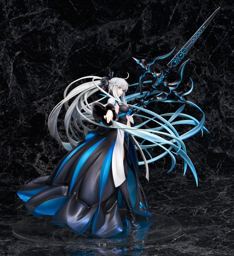 Fate/Grand Order PVC Figur 1/7 Berserker/Morgan Final Ascension Ver. 38 cm Image 6
