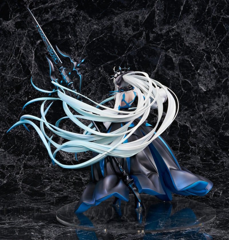 Fate/Grand Order PVC Figur 1/7 Berserker/Morgan Final Ascension Ver. 38 cm Image 7