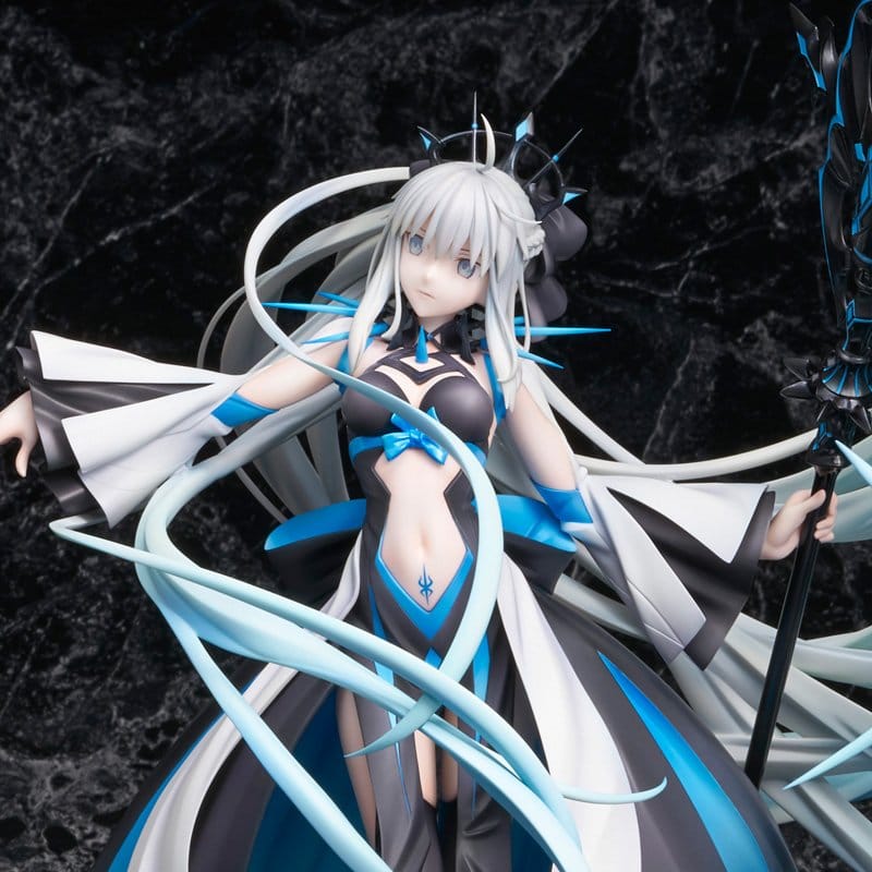 Fate/Grand Order PVC Figur 1/7 Berserker/Morgan Final Ascension Ver. 38 cm Image 10