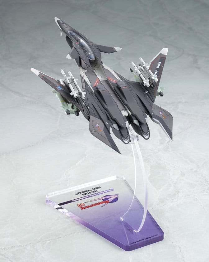 Yukikaze Fairy Air Force Tactical Reconnaissance Modellbausatz 1/100 FFR-41MR Mave Yukikaze Renewal Ver. 19 cm Image 3