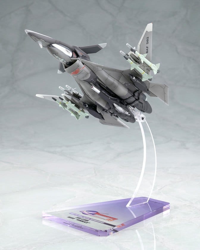 Yukikaze Fairy Air Force Tactical Reconnaissance Modellbausatz 1/100 FFR-41MR Mave Yukikaze Renewal Ver. 19 cm Image 4