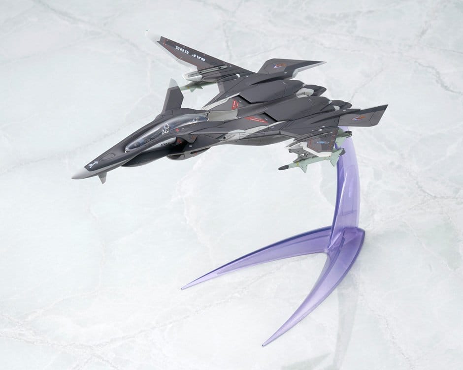 Yukikaze Fairy Air Force Tactical Reconnaissance Modellbausatz 1/100 FFR-41MR Mave Yukikaze Renewal Ver. 19 cm Image 6