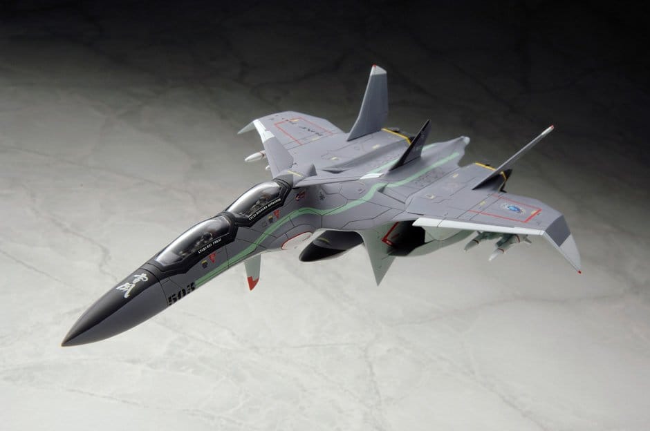 Yukikaze Fairy Air Force Tactical Reconnaissance Modellbausatz 1/100 FFR-31MR/D Super Sylph Yukikaze Renewal Ver. 22 cm Image 2