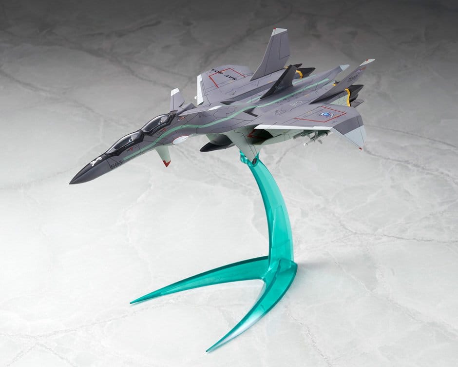 Yukikaze Fairy Air Force Tactical Reconnaissance Modellbausatz 1/100 FFR-31MR/D Super Sylph Yukikaze Renewal Ver. 22 cm Image 5