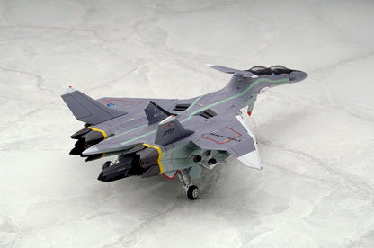 Yukikaze Fairy Air Force Tactical Reconnaissance Modellbausatz 1/100 FFR-31MR/D Super Sylph Yukikaze Renewal Ver. 22 cm Image 9