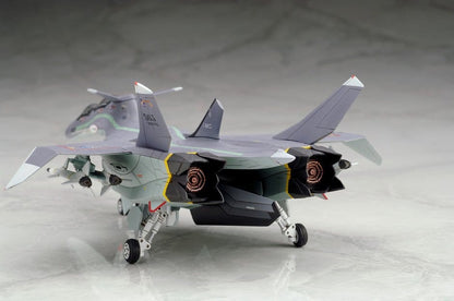 Yukikaze Fairy Air Force Tactical Reconnaissance Modellbausatz 1/100 FFR-31MR/D Super Sylph Yukikaze Renewal Ver. 22 cm Image 11