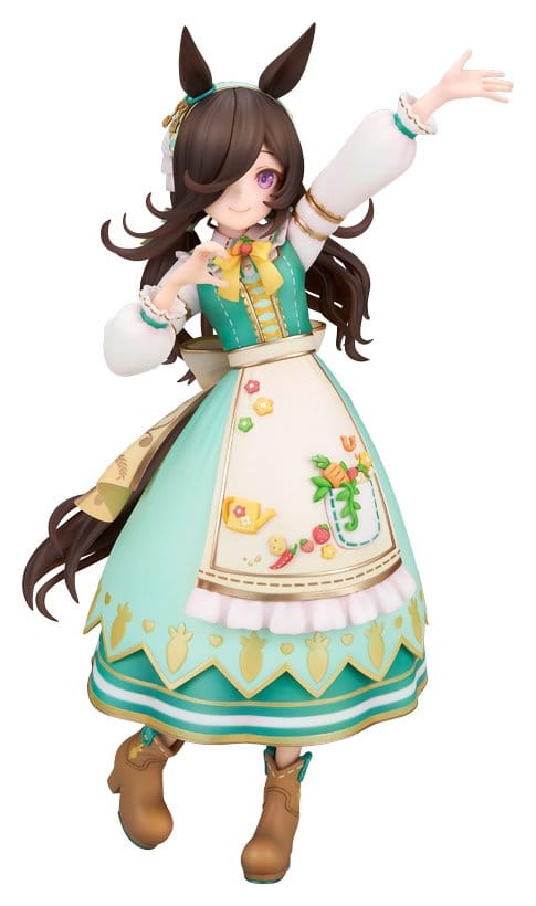 Umamusume: Pretty Derby PVC Figur 1/7 Rice Shower [Yummy Dreamy Fairy] 22 cm Image 1