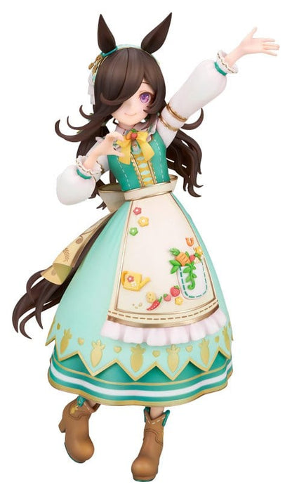 Umamusume: Pretty Derby PVC Figur 1/7 Rice Shower [Yummy Dreamy Fairy] 22 cm Image 1