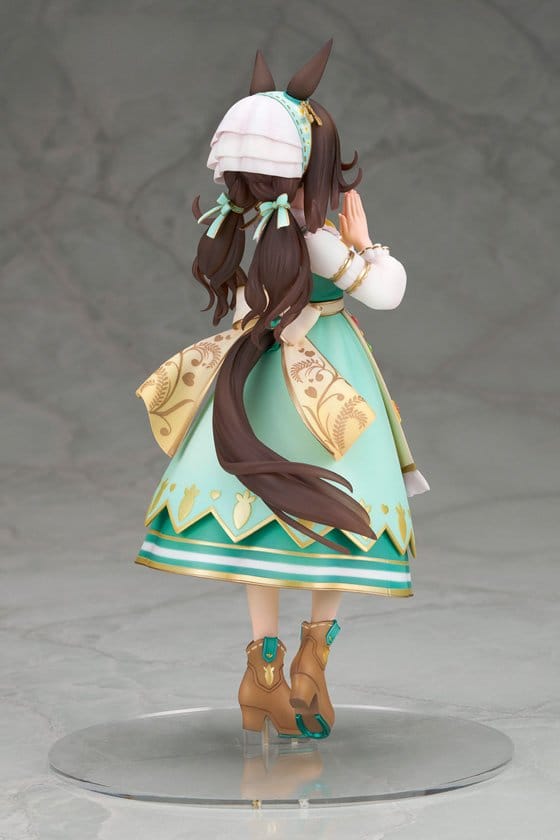 Umamusume: Pretty Derby PVC Figur 1/7 Rice Shower [Yummy Dreamy Fairy] 22 cm Image 4