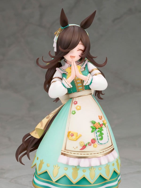 Umamusume: Pretty Derby PVC Figur 1/7 Rice Shower [Yummy Dreamy Fairy] 22 cm Image 6