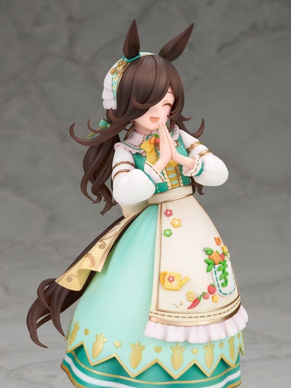 Umamusume: Pretty Derby PVC Figur 1/7 Rice Shower [Yummy Dreamy Fairy] 22 cm Image 7