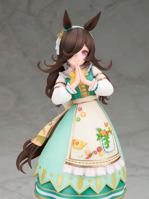 Umamusume: Pretty Derby PVC Figur 1/7 Rice Shower [Yummy Dreamy Fairy] 22 cm Image 8