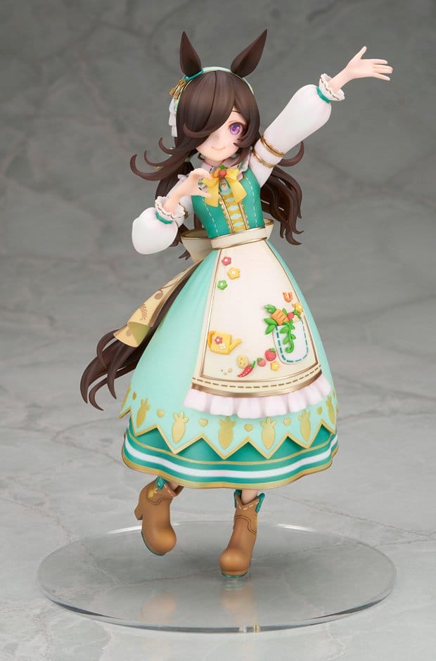 Umamusume: Pretty Derby PVC Figur 1/7 Rice Shower [Yummy Dreamy Fairy] 22 cm Image 10