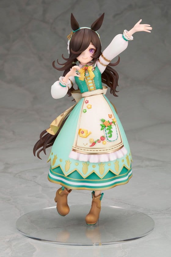 Umamusume: Pretty Derby PVC Figur 1/7 Rice Shower [Yummy Dreamy Fairy] 22 cm Image 11