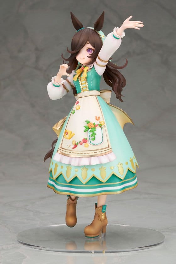 Umamusume: Pretty Derby PVC Figur 1/7 Rice Shower [Yummy Dreamy Fairy] 22 cm Image 12