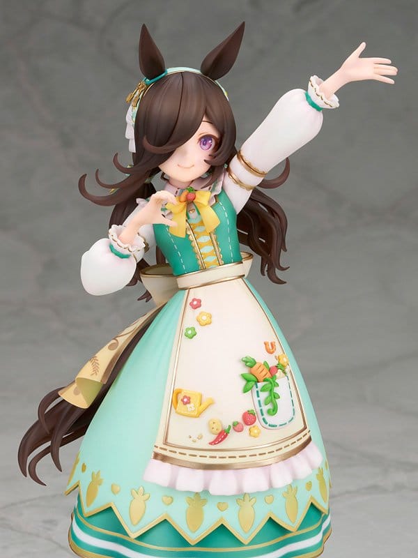 Umamusume: Pretty Derby PVC Figur 1/7 Rice Shower [Yummy Dreamy Fairy] 22 cm Image 14