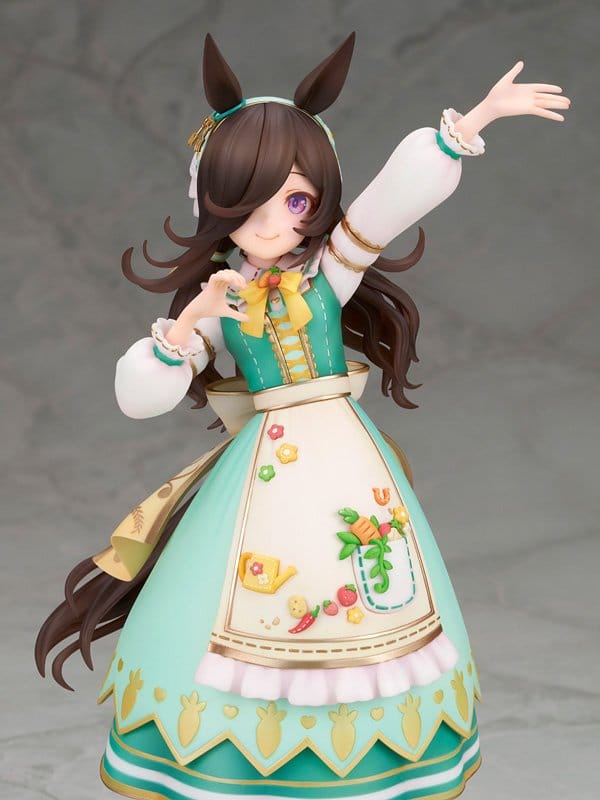 Umamusume: Pretty Derby PVC Figur 1/7 Rice Shower [Yummy Dreamy Fairy] 22 cm Image 15