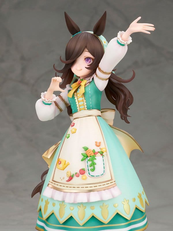 Umamusume: Pretty Derby PVC Figur 1/7 Rice Shower [Yummy Dreamy Fairy] 22 cm Image 16