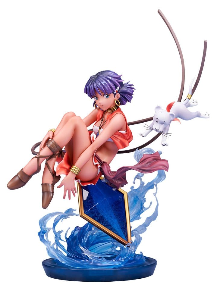 Nadia: The Secret of Blue Water PVC Figur 1/7 Nadia 25 cm Image 1