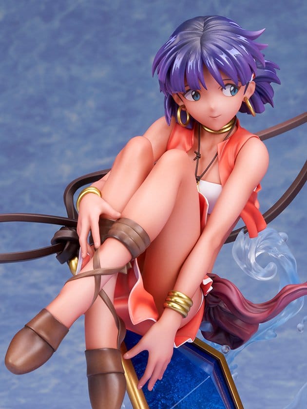 Nadia: The Secret of Blue Water PVC Figur 1/7 Nadia 25 cm Image 4