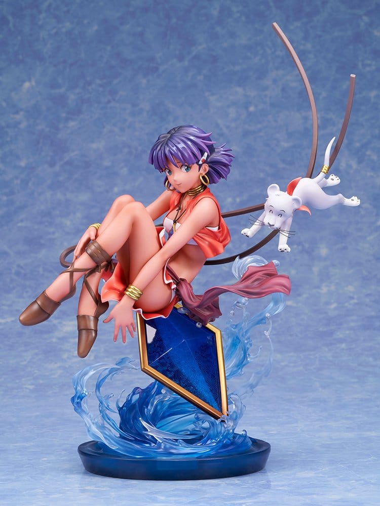 Nadia: The Secret of Blue Water PVC Figur 1/7 Nadia 25 cm Image 5