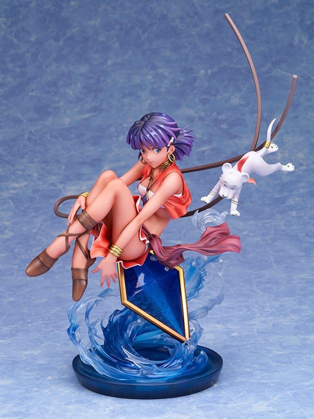 Nadia: The Secret of Blue Water PVC Figur 1/7 Nadia 25 cm Image 7