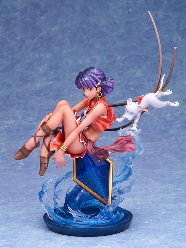 Nadia: The Secret of Blue Water PVC Figur 1/7 Nadia 25 cm Image 8