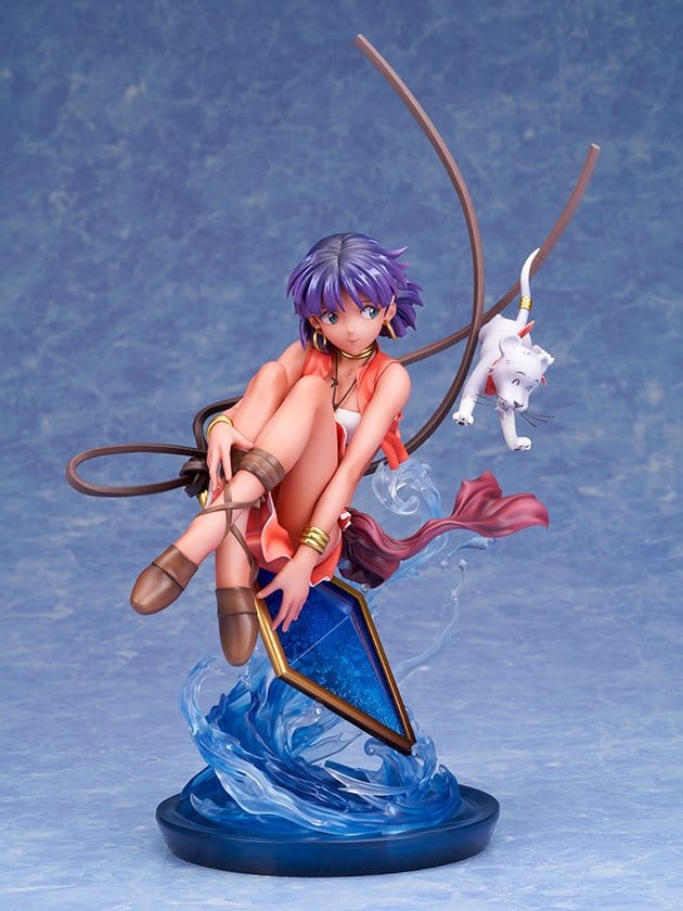 Nadia: The Secret of Blue Water PVC Figur 1/7 Nadia 25 cm Image 9