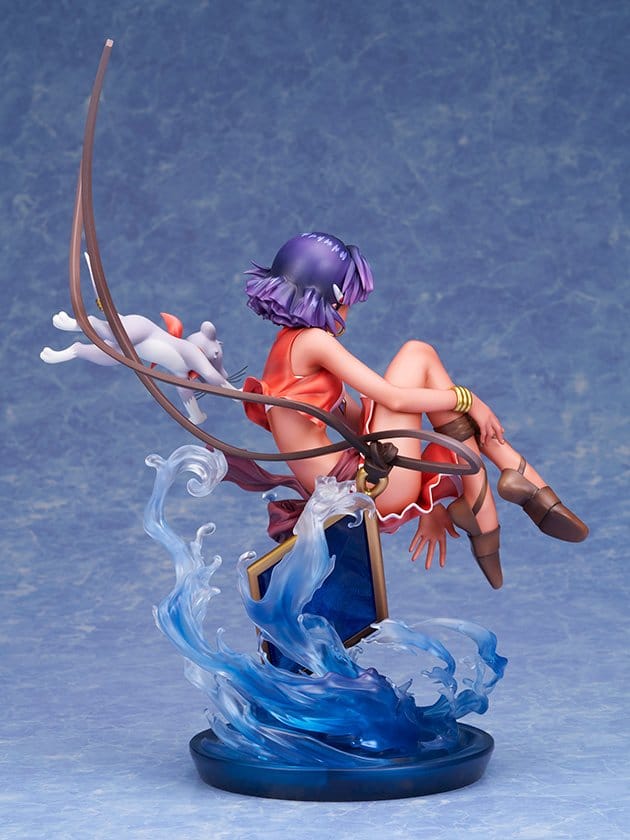 Nadia: The Secret of Blue Water PVC Figur 1/7 Nadia 25 cm Image 10
