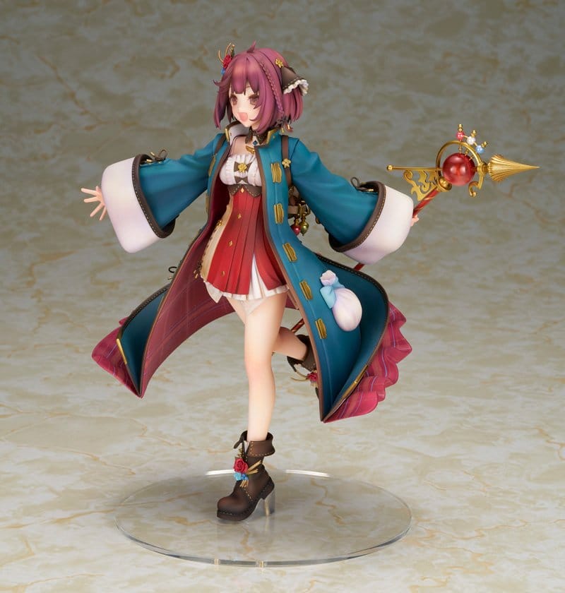 Atelier PVC Figur 1/7 Sophie The Alchemist of the Mysterious Dream Ver. 24 cm Image 7