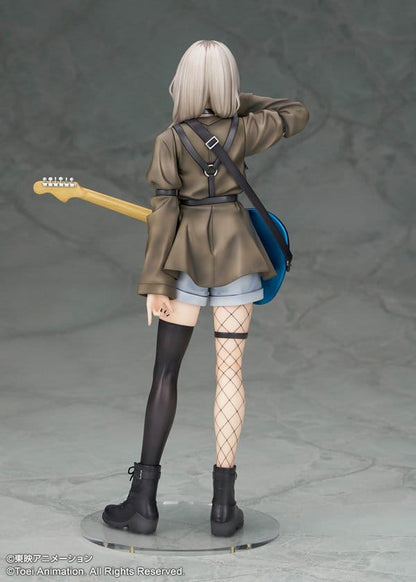 Girls Band Cry PVC Figur 1/7 Momoka Kawaragi 24 cm Image 5