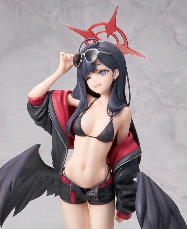 Blue Archive PVC Figur 1/7 Ichika (Swimsuit) 26 cm Image 2