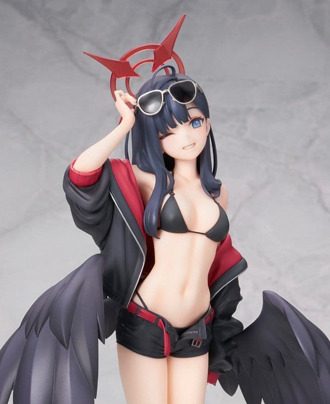 Blue Archive PVC Figur 1/7 Ichika (Swimsuit) 26 cm Image 3