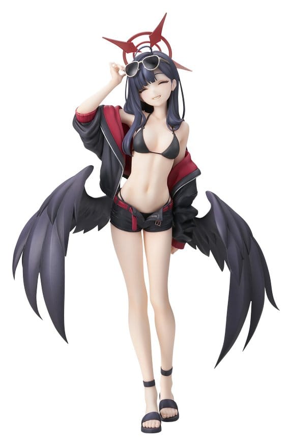 Blue Archive PVC Figur 1/7 Ichika (Swimsuit) 26 cm Image 1