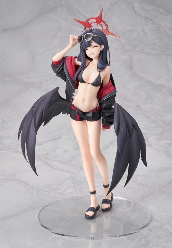 Blue Archive PVC Figur 1/7 Ichika (Swimsuit) 26 cm Image 7