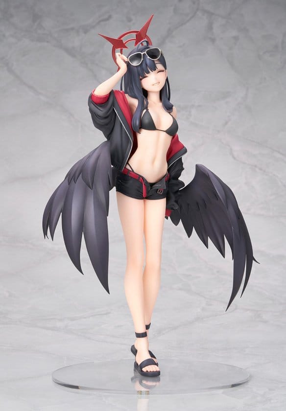 Blue Archive PVC Figur 1/7 Ichika (Swimsuit) 26 cm Image 8