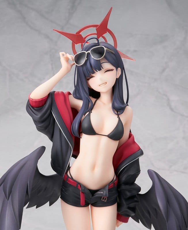 Blue Archive PVC Figur 1/7 Ichika (Swimsuit) 26 cm Image 9