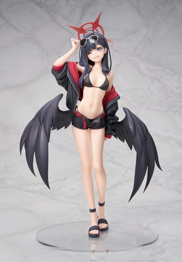 Blue Archive PVC Figur 1/7 Ichika (Swimsuit) 26 cm Image 12