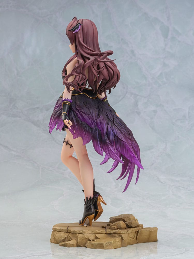 The Idolmaster Cinderella Girls PVC Statue 1/8 Shiki Ichinose 23 cm Image 5