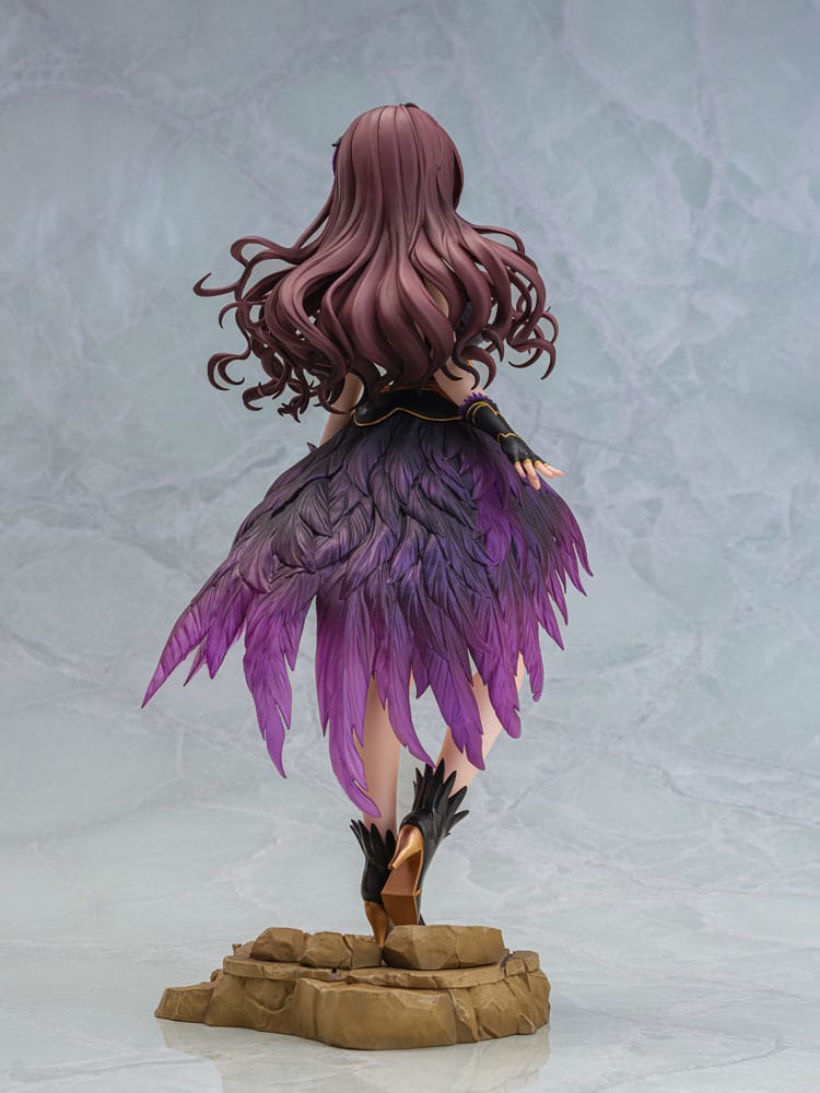 The Idolmaster Cinderella Girls PVC Statue 1/8 Shiki Ichinose 23 cm Image 6
