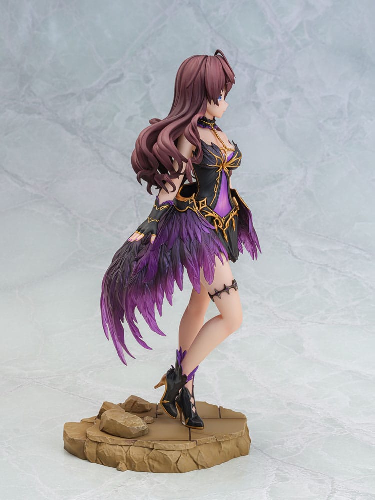The Idolmaster Cinderella Girls PVC Statue 1/8 Shiki Ichinose 23 cm Image 7
