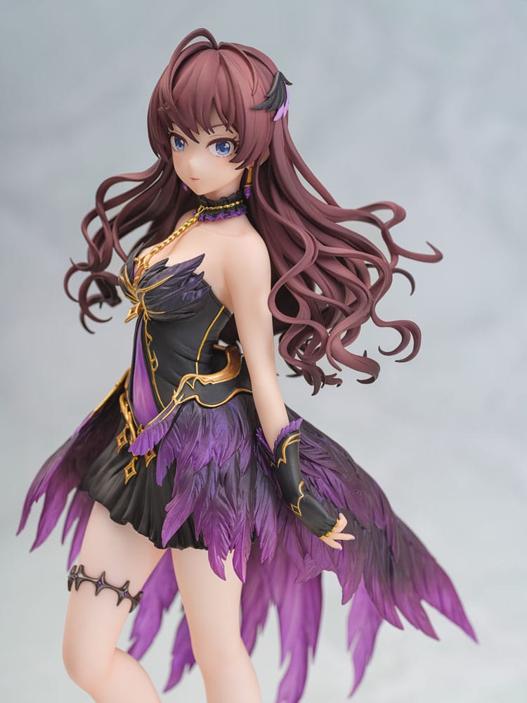 The Idolmaster Cinderella Girls PVC Statue 1/8 Shiki Ichinose 23 cm Image 8