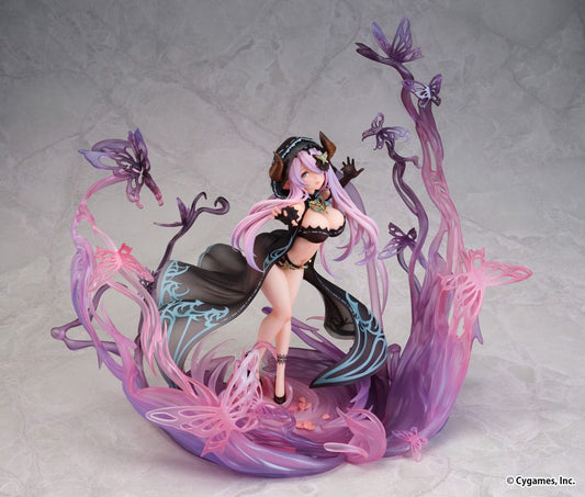 Granblue Fantasy PVC Statue 1/7 Narmaya (The Black Butterfly) 20 cm Image 1