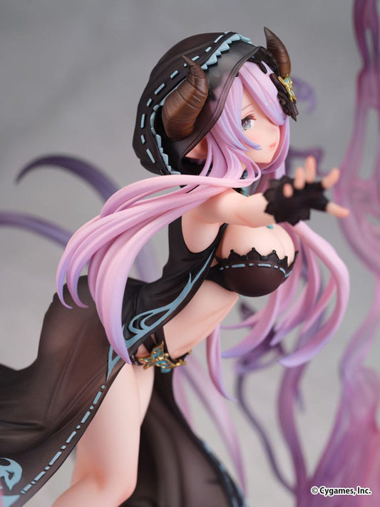 Granblue Fantasy PVC Statue 1/7 Narmaya (The Black Butterfly) 20 cm Image 2