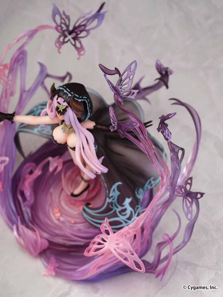 Granblue Fantasy PVC Statue 1/7 Narmaya (The Black Butterfly) 20 cm Image 4