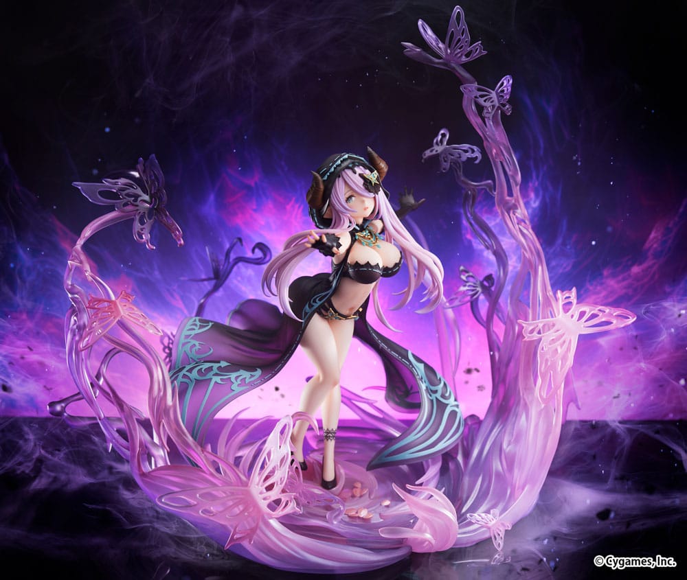 Granblue Fantasy PVC Statue 1/7 Narmaya (The Black Butterfly) 20 cm Image 5