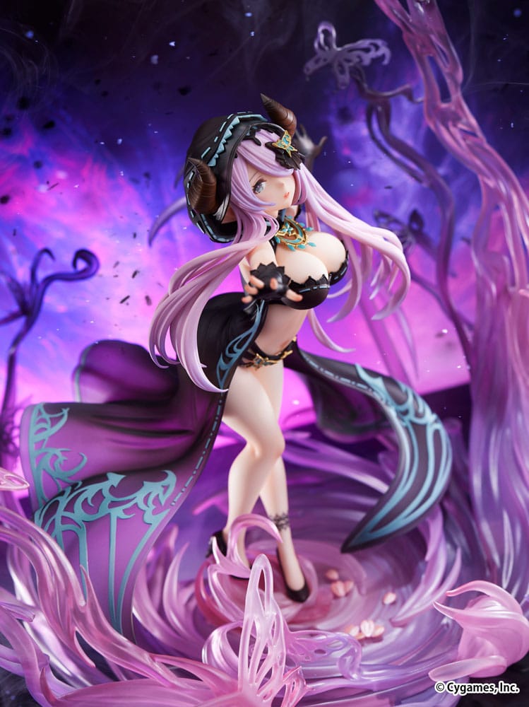 Granblue Fantasy PVC Statue 1/7 Narmaya (The Black Butterfly) 20 cm Image 6