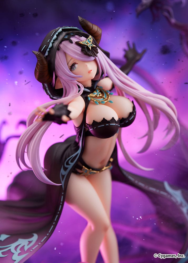Granblue Fantasy PVC Statue 1/7 Narmaya (The Black Butterfly) 20 cm Image 9
